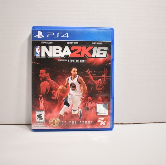 Play Station Other - Ps4 NBA 2K16